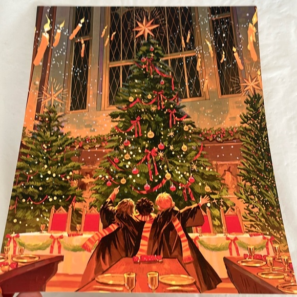 Harry Potter 5 movie posters Phoenix, Deathly Hallow Magic 11.5x17 etc - Picture 12 of 16